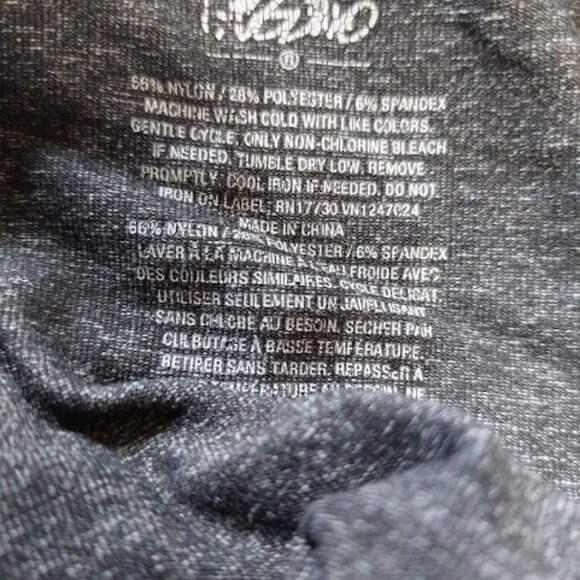 Gray Camisole Top Fits 1X 2X - Picture 3 of 3